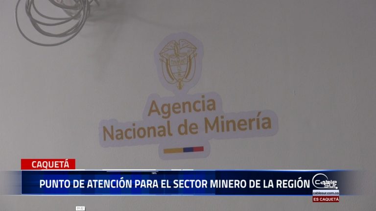 Con el objetivo de atender de manera directa y efectiva las necesidades del sector minero