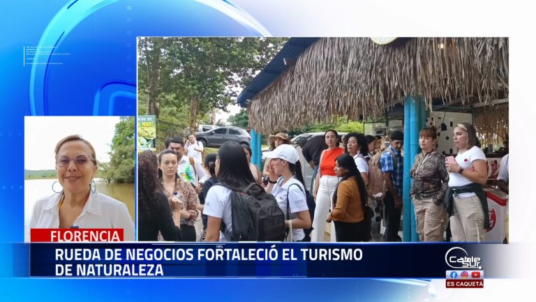 Con éxito culminó la rueda de negocios del programa “Transformando Destinos”