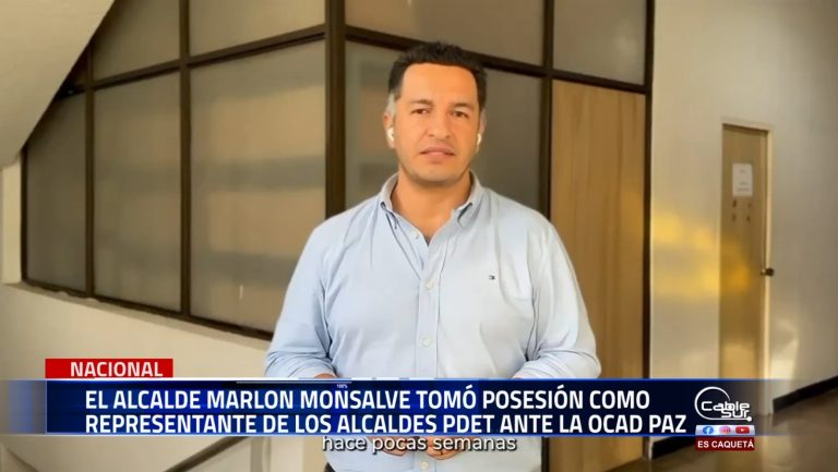 Sobre el inicio de la primera sesión del OCAD PAZ, el Secretario de Transparencia de la Presidencia de la República, Andrés Idárraga Franco, destacó la importancia de las acciones de desarrollo regional bajo los principios de transparencia.