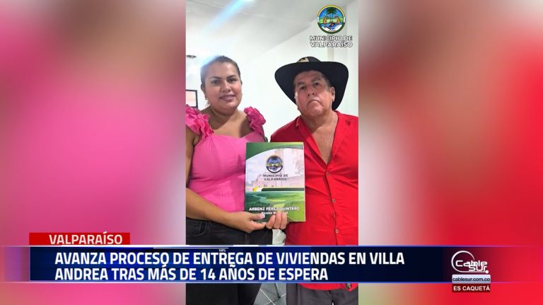 Luego de más de una década de gestión y trabajo continuo, el proyecto habitacional Villa Andrea entra en su fase final.