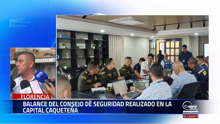 En el marco del inicio de las rondas san pedrinas.