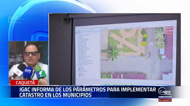 El Instituto Geográfico Agustín Codazzi (IGAC) ha establecido una serie de parámetros y directrices para que los municipios puedan implementar el catastro multipropósito de manera eficiente y conforme a la normativa vigente.