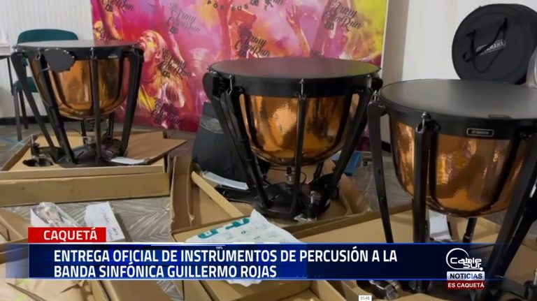 Con una inversión superior a los 212 millones de pesos, la gobernación del Caquetá, a través del instituto departamental de cultura, deporte y turismo (ICDT), en articulación con el ministerio de las culturas, las artes y los saberes