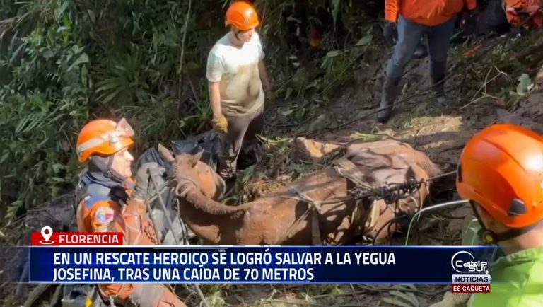 En un notable esfuerzo conjunto, las autoridades locales respondieron rápidamente a la solicitud de ayuda del señor Robinson Cediel Ramírez