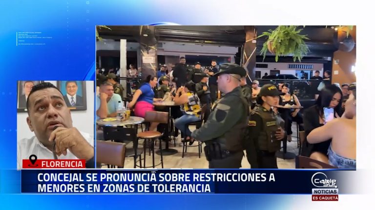 Concejal Wilder Ibarra dio a conocer su posición frente al decreto