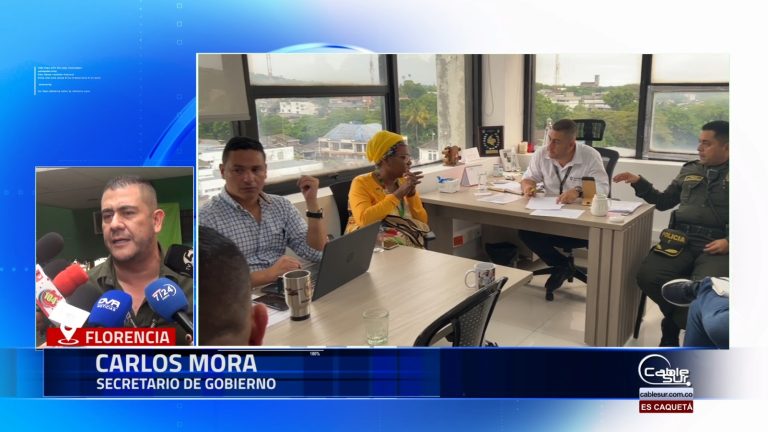 El secretario de Gobierno, Carlos Mora, dio a conocer las conclusiones del Comité Civil de Convivencia frente al reciente decreto que restringe la movilidad de menores de edad en determinados horarios.