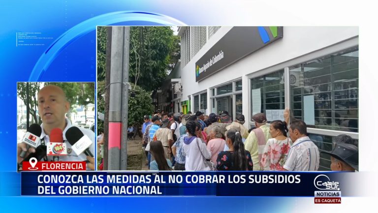 El Departamento de Prosperidad Social recuerda a los beneficiarios de programas sociales que, en caso de no cobrar los subsidios otorgados por el Gobierno Nacional dentro de los plazos establecidos