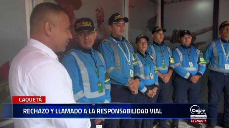 Rechazo total a los actos de intolerancia vial en Florencia.