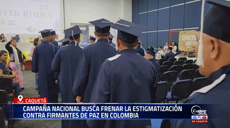 Una iniciativa liderada por la Agencia para la Reincorporación y la Normalización (ARN), con respaldo de la ONU y el PNUD, busca promover la inclusión y seguridad de quienes firmaron el Acuerdo de Paz