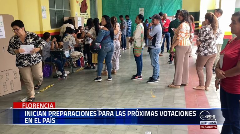 La MOE anuncia el inicio de preparativos para las próximas elecciones en Colombia