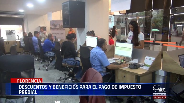 ¡Aprovecha los descuentos y beneficios del pago de impuesto predial!