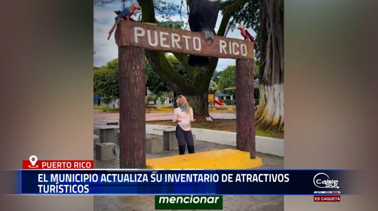El municipio de Puerto Rico, concluyó el proceso de actualización de su inventario de atractivos turísticos