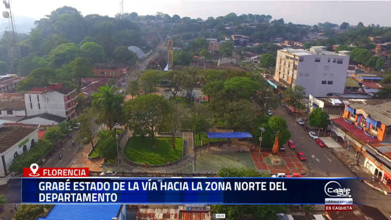 El diputado Wilman Fierro Lugo se pronunció nuevamente sobre el grave estado de la vía que conduce a la zona norte del departamento, advirtiendo los riesgos que representa para las comunidades y el transporte.