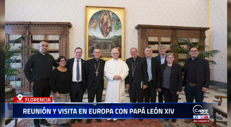 En un mensaje cargado de fe, esperanza y unidad, monseñor Omar de Jesús Mejía dio a conocer las principales conclusiones de su reciente reunión con el Papa León XIV.