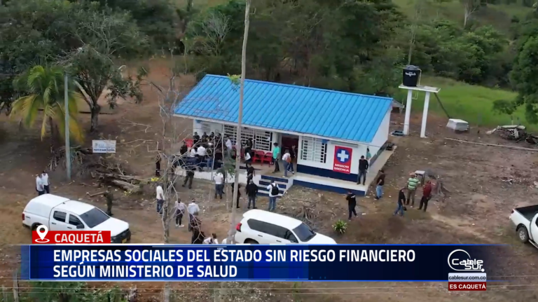 Una nueva resolución del Ministerio de Salud y Protección Social determinó el estado financiero y operativo de las Empresas Sociales del Estado con planes de saneamiento, destacando avances en la sostenibilidad del sistema de salud en el departamento del Caquetá.