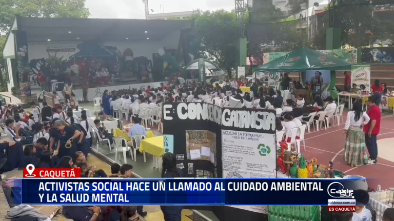 En el marco de la conmemoración del Día Internacional del Medio Ambiente, dialogamos con la exconcejal de Bogotá, Gloria Díaz, quien participó activamente en el evento y compartió detalles del trabajo que viene adelantando a nivel nacional.