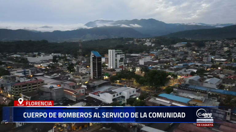 Bajo el liderazgo del comandante William Álvarez, el Cuerpo de Bomberos de Florencia presenta un balance positivo de gestión en los primeros seis meses del año 2025.