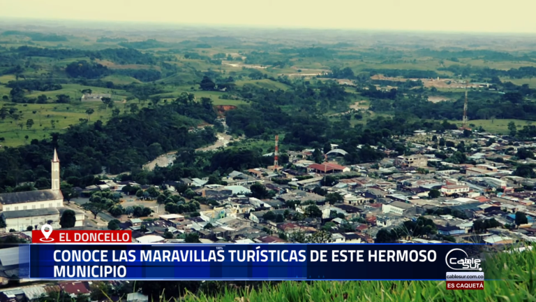 Gremio turístico de la región reitera que este es un territorio de paz.
