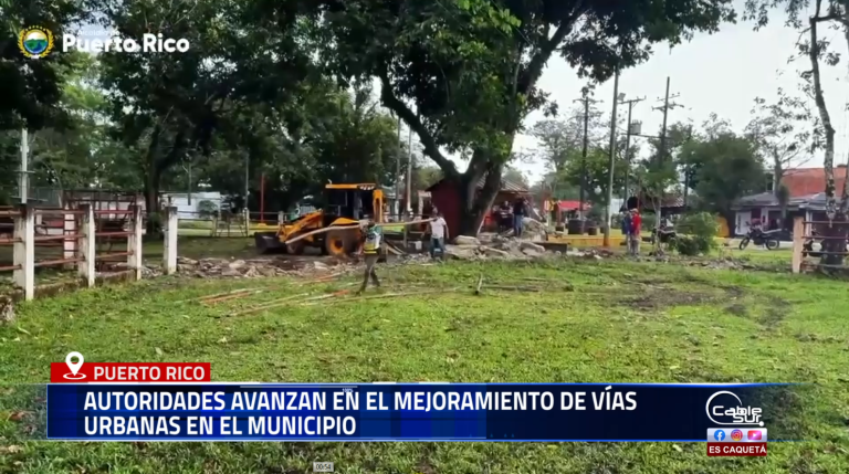 Las autoridades municipales de Puerto Rico han anunciado acciones encaminadas a optimizar las condiciones de las vías urbanas, con el propósito de mejorar la movilidad y la seguridad vial para los ciudadanos.