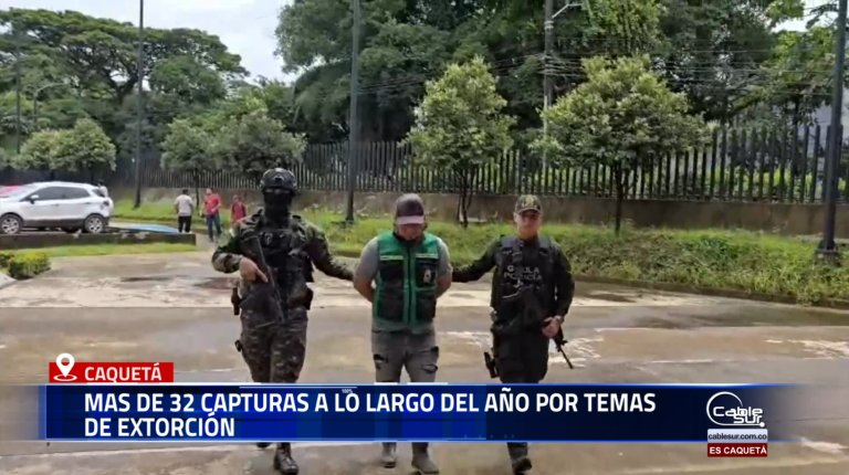 Gracias a la denuncia presentada por más de 100 personas que habían sido víctimas y a la investigación adelantada en el marco de la macro operación vulcano