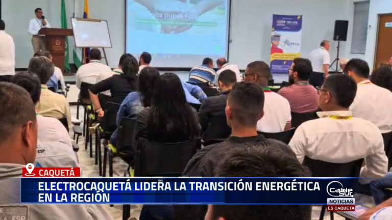 En un esfuerzo por impulsar la sostenibilidad y la eficiencia energética en la región, la Electrificadora del Caquetá, en colaboración con el Consejo Nacional de Técnicos Electricistas (CONTE), Fenaltec y Asteca, organizó una rueda de prensa para presentar la capacitación en TETIE (Sistema de Puesta a Tierra), Transición Energética y Energía Solar.