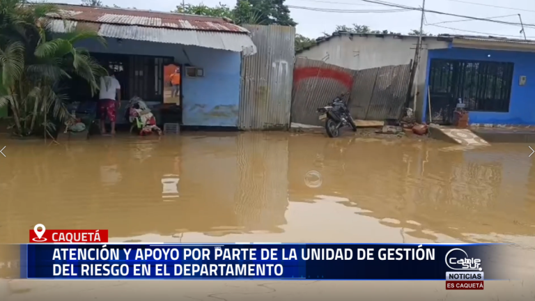 La Unidad de Gestión del Riesgo Departamental, bajo la coordinación de Gustavo Ortega Ramírez, brinda atención y apoyo a las comunidades afectadas, especialmente en San Vicente del Caguán, uno de los municipios con mayores afectaciones.