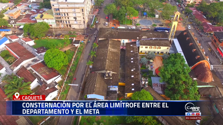 Wilman Fierro, diputado del Caquetá, manifestó su consternación ante la imposibilidad de la Registraduría para realizar una jornada programada en la zona, debido al desacuerdo existente sobre el área limítrofe entre los departamentos del Meta y Caquetá.