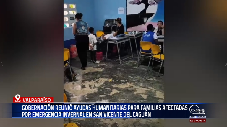 La Administración Municipal de Valparaíso continúa desarrollando jornadas descentralizadas para acercar los servicios institucionales a las comunidades rurales.