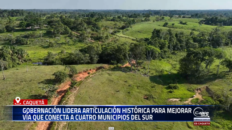En un hecho sin precedentes, la Gobernación del Caquetá fue pieza clave en la articulación de la primera Cumbre de Alcaldes del Sur.