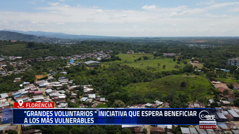El Gerente para el Desarrollo Humano, Miguel Ángel Galeano Mahecha, presentó la estrategia “Grandes Voluntarios”, una iniciativa que busca beneficiar a las poblaciones más vulnerables del municipio a través de la solidaridad de la comunidad.