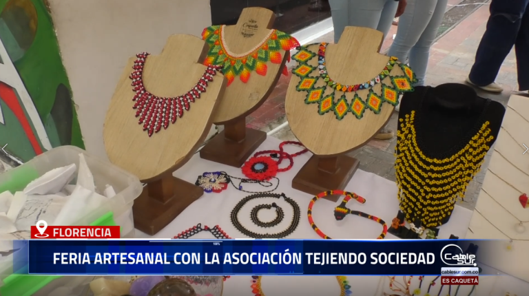 La Secretaría de Emprendimiento de Florencia anuncia feria para mujeres emprendedoras