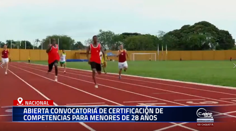 Desde la Escuela Nacional de la Calidad del Café, ubicada en el corazón del Eje Cafetero, el SENA dio apertura a la Certificatón Nacional para Jóvenes, una convocatoria gratuita y virtual para que personas entre los 18 y 28 años certifiquen sus conocimientos, habilidades y destrezas adquiridas a lo largo de la vida.