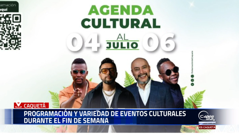 Con una nutrida agenda de actividades culturales, académicas y comunitarias, el Gobierno Departamental del Caquetá conmemora este fin de semana dos fechas significativas para la identidad y la diversidad del territorio: el Día de la Afrocolombianidad y el Día de la Libertad Religiosa