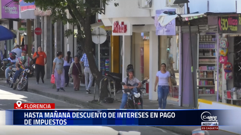 Solo hasta mañana, 31 de julio, obtén el 100% de descuento en intereses y sanciones de tus impuestos.