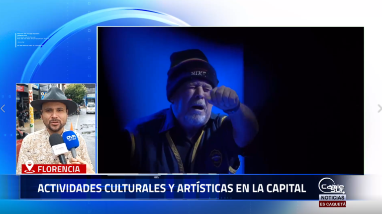 Con el propósito de promover la participación ciudadana y fortalecer los espacios de encuentro comunitario, el gestor cultural Fabián Losada anunció una variada agenda de actividades culturales y artísticas en la capital caqueteña.