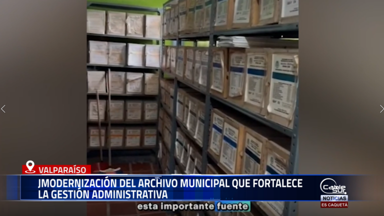 La Administración Municipal implementó mejoras en el archivo institucional con el objetivo de optimizar los procesos documentales