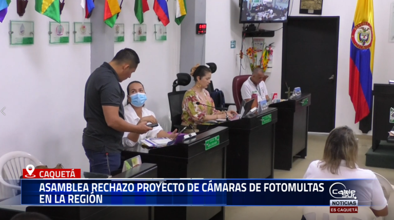 El diputado Leonardo Ducuara manifestó que esta medida no cuenta con el respaldo de la corporación, al considerar que no responde a las necesidades actuales de los caqueteños y podría generar un impacto negativo en la comunidad.
