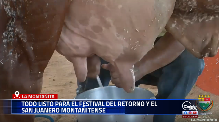 El municipio de La Montañita se prepara para vivir la alegría y el folclor del Festival del Retorno y el Sanjuanero Montañitense, una celebración que reúne tradición, cultura y el calor de su gente.