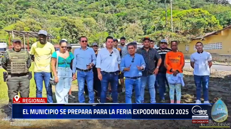 La Feria ExpoDoncello 2025 se perfila como un evento de gran relevancia para el sector agropecuario del municipio y la región.