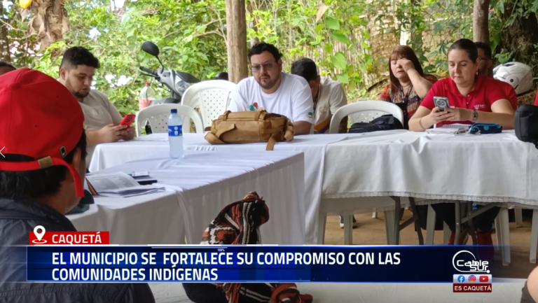 Durante la Segunda Mesa de Concertación Indígena, el alcalde encargado Miguel Ángel Galeano Mahecha destacó el avance en el cumplimiento de los compromisos adquiridos, especialmente en temas de educación, vivienda, cultura y mejoramiento de infraestructura en comunidades indígenas.