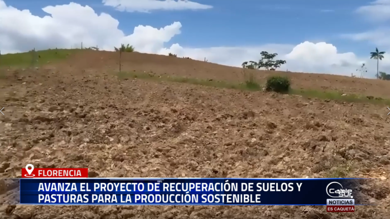 La Secretaría Ambiental y de Agricultura Departamental acompaña a familias campesinas de Florencia en un proceso de mejoramiento productivo y ambiental que busca fortalecer la ganadería sostenible.