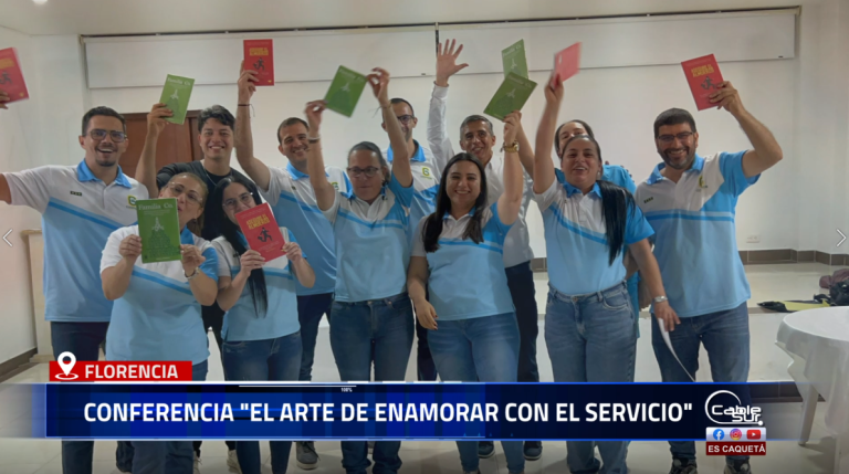 El empresario y escritor Alfonso Romero será el encargado de dirigir la conferencia “El Arte de enamorar con el servicio”, un espacio de formación y motivación dirigido a empresarios, emprendedores y ciudadanía en general.