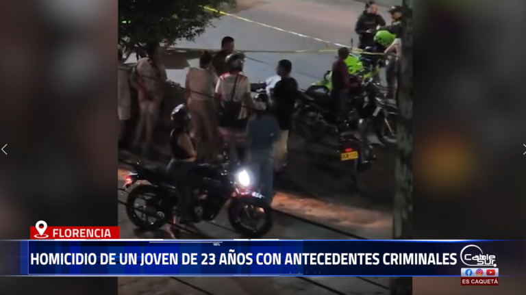 La Policía Nacional en el Caquetá informó sobre dos casos ocurridos recientemente en la capital caqueteña.