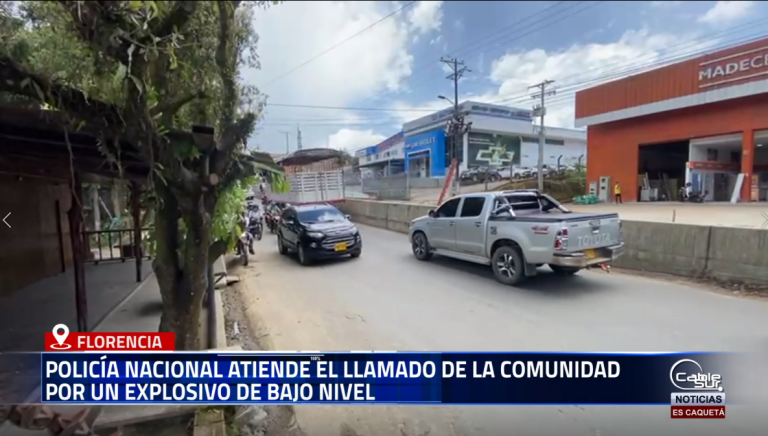 El teniente coronel Duiber de Jesús Bran Bran, comandante operativo de Seguridad Ciudadana (E), informó que unidades especializadas realizaron el procedimiento técnico correspondiente, confirmando que no representaba un riesgo mayor para la población.