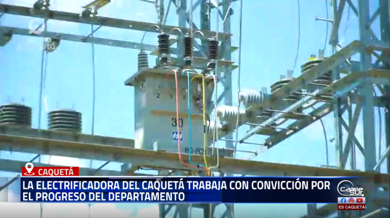 La Electrificadora del Caquetá trabaja con convicción por el progreso del departamento. En este breve video conocerás su misión, visión, objetivos y estructura organizacional.