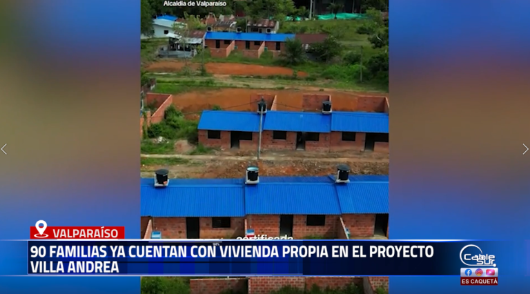 El municipio de Valparaíso avanza en la materialización de uno de los proyectos de vivienda más significativos de los últimos años.