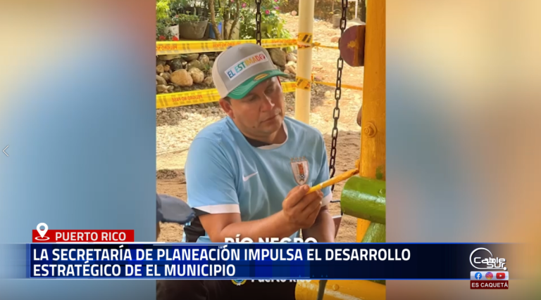 La Administración Municipal de Puerto Rico reconoció la labor de la Secretaría de Planeación por su compromiso y liderazgo en la ejecución de proyectos que fortalecen la infraestructura, el ordenamiento territorial y el desarrollo sostenible del municipio, en el marco del programa institucional “Puerto Rico Merece Más”.