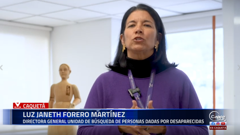 El 23 de octubre, Colombia reconoce por segunda vez el Día Nacional de Reconocimiento a las Mujeres Buscadoras de Víctimas de Desaparición Forzada.