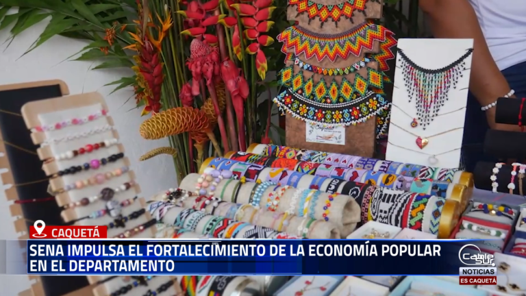 El SENA Regional Caquetá avanza en la implementación de iniciativas dirigidas a promover la inclusión productiva y el desarrollo de unidades económicas populares, con programas orientados a la formación, certificación y acompañamiento técnico en el territorio.