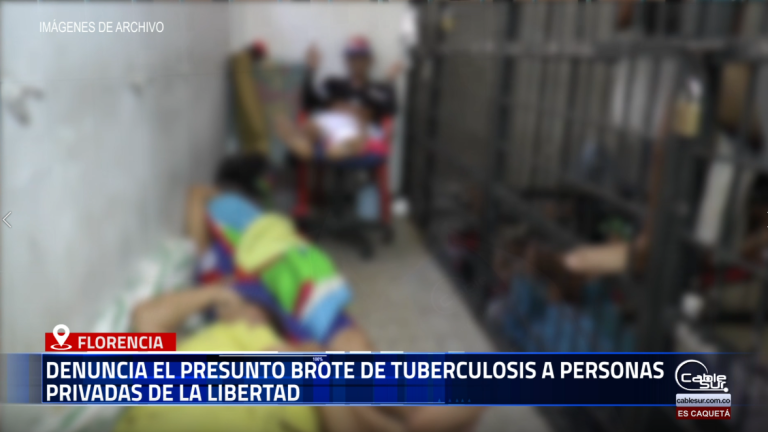 El personero Jorge Lara señaló que la situación fue denunciada por los mismos internos, lo que llevó a la entidad a iniciar acciones de verificación y solicitar la intervención de las autoridades competentes en salud.